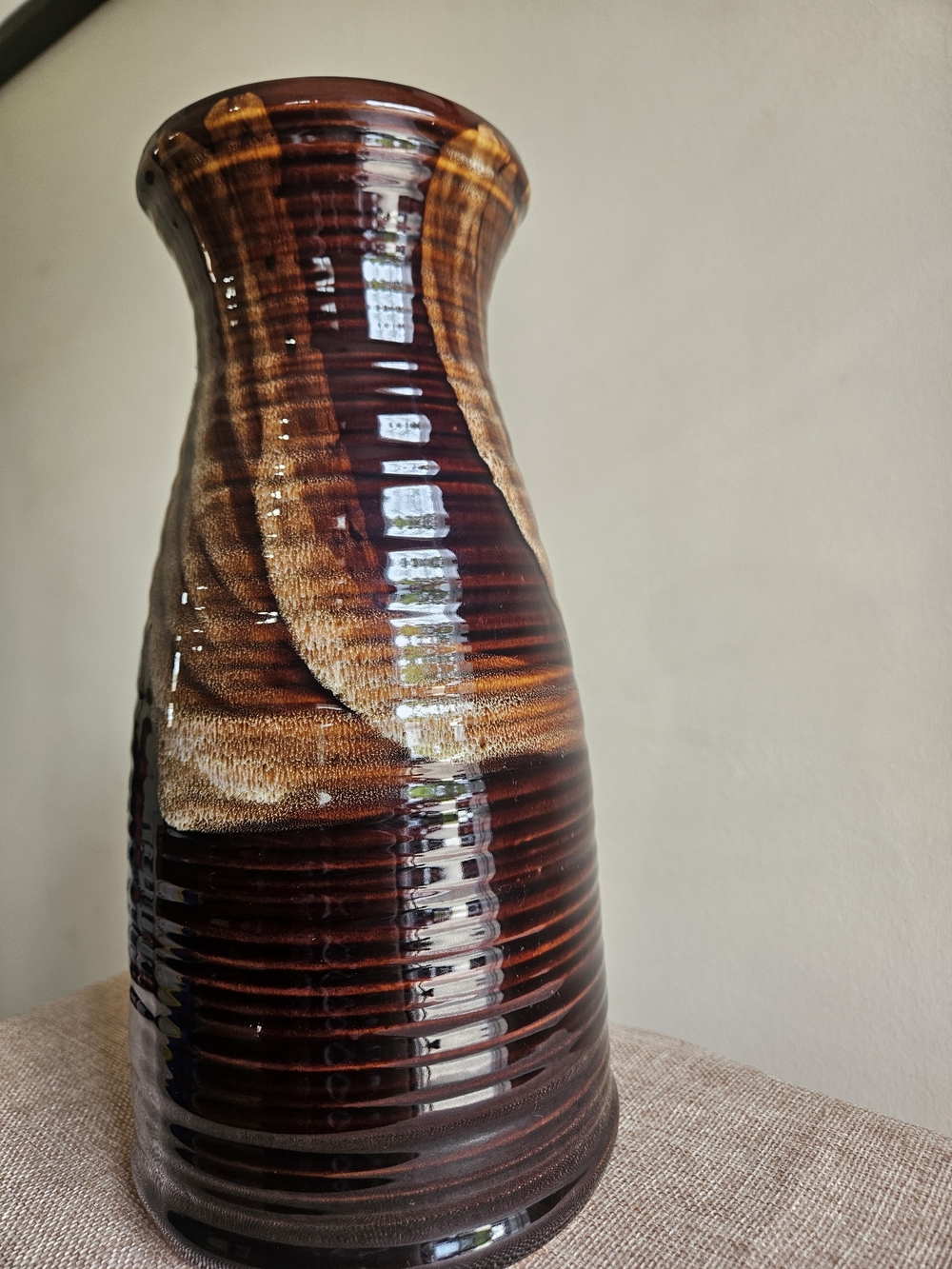 Sakura Tortoise Shell Vase‎ - Picture 5 of 12